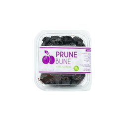 Prune uscate fără sâmburi