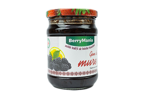 Blackberry jam 2