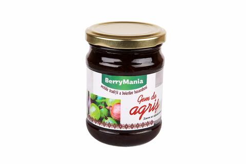 Gooseberry Jam