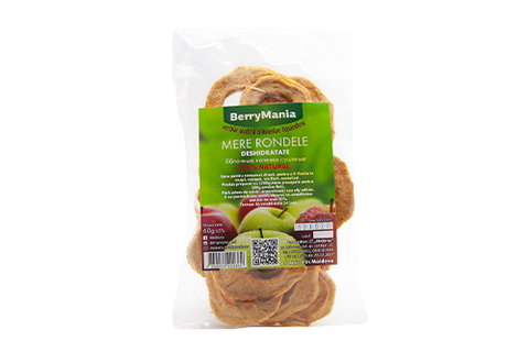 Dried apples